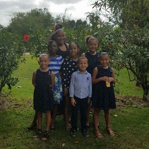 Meet your Posher, Patricia